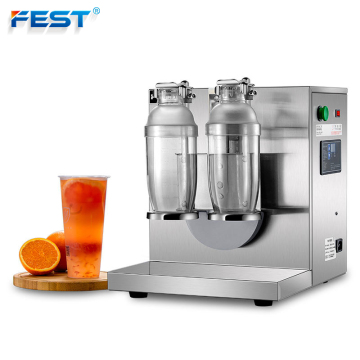 CE Certified Automatic Bubble Tea Shaker - Good Price 500ml/700ml Shaking Machine