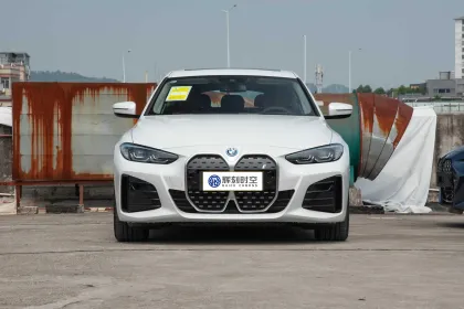 Used Cheap BMW i4 Electric Cars