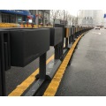 Bulk OEM Modular landscape guardrail with planters