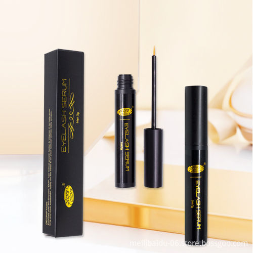 Organic Herbal Keratin Eyelash and Eyebrow Growth Serum