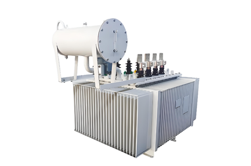 66KV oil-immersed transformer