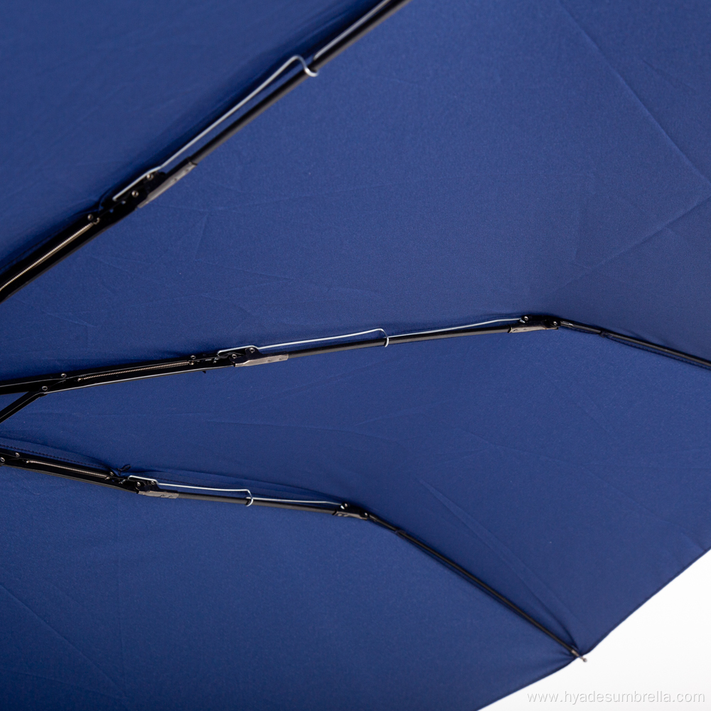 Automatic Travel Windproof Folding Umbrella Design