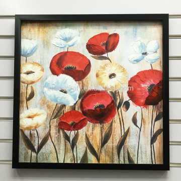 Yiwu Wholesale High Quality Modern Canvas Wall Art Decorative Oil Painting Picture