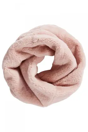 Kids Faux fur snood