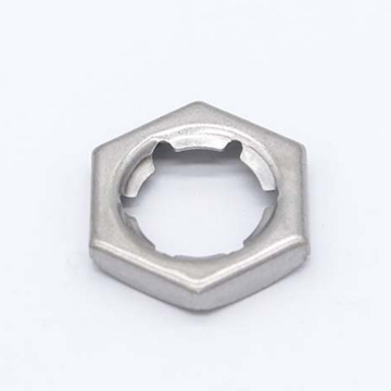 Quick Install Push-On Hex Self-Locking Nut