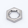 DIN7967 Palnut Self Lock Nut