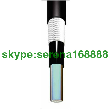 AL/XLPE/SWA/PVC Steel wrie armoured XLPE cable 0.6/1KV
