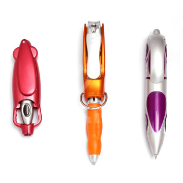 Creative Nail Clippers Pen for Promotional Item