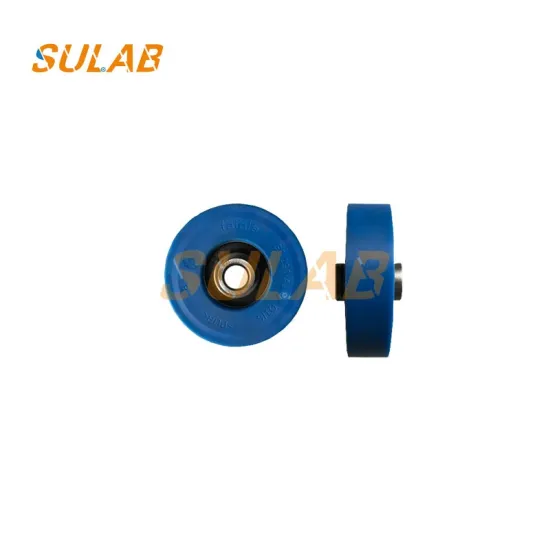 Factory Direct 75x22x6203 Escalator Components: Step Chain Roller for Sale