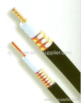 1/2" Rf Coaxial Cable Manufacturer 