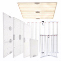 100-600W Dimmable Full Spectrum LED Grow Light