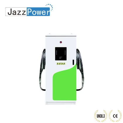 Integrated dual-gun charger-car charging pile