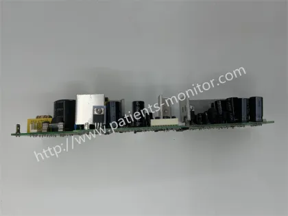 EDAN SE-1200 ECG Machine Accessories: L-shaped Powder Board MS1R-30632, PS900D.BD;2C - Details from March 10, 2007