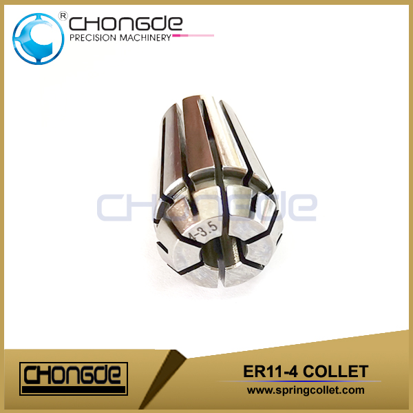 ER11 4mm 0.157&quot; Ultra Precision ER Collet