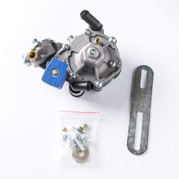 Chinese Manufacturer Offers AT09 Nordic LPG Regulator and Conversion Kit for LPG Systems