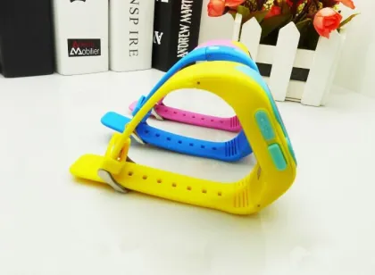 android smartwatch the tracker gps watch gps watch mobile phone watch black