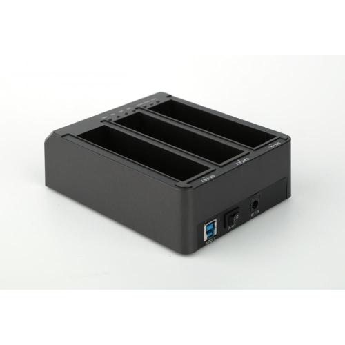 FIDECO YPZ08B-S1-U3 USB3.0 5Gbps HDD docking station