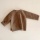 Coat Baby Sweater Cotton Baby Jacket