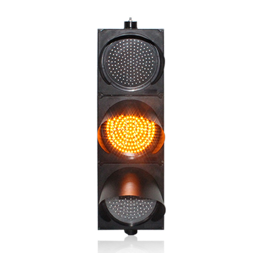 led warning traffic signal light with countdown timer