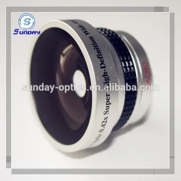 Fisheye lenses 37mm