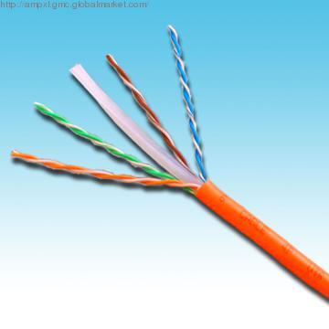 Network Lan Cable CAT6 UTP 23AWG