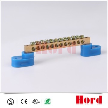 6x9 mm Types of Brass Terminal Block