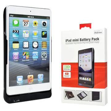 Mini Battery Pack, Suitable for iPad Mini, Can also be Used as iPad Mini Protective Cover