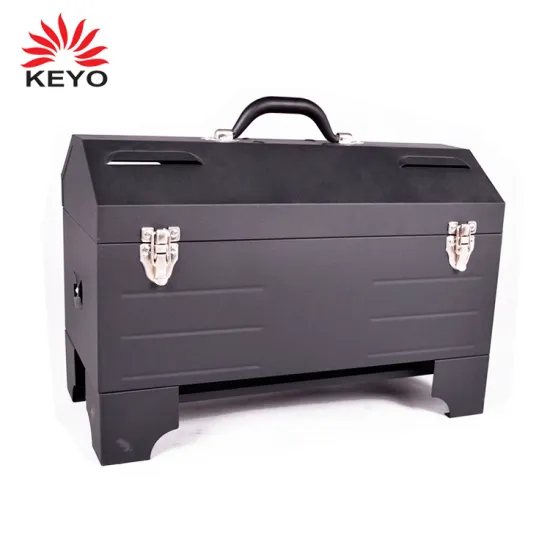 Household Outdoor Portable Foldable Barbeque Grill Suitcase Box Type Portable Folding Grill Bbq Grills