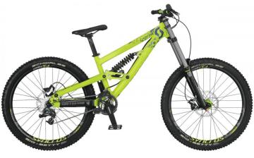 Scott Voltage FR 20 Mountain Bike 2013 - Full Suspension MTB