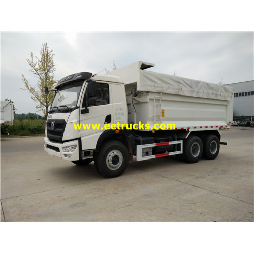 SINOTRUK 15ton Self-unloading Garbage Trucks