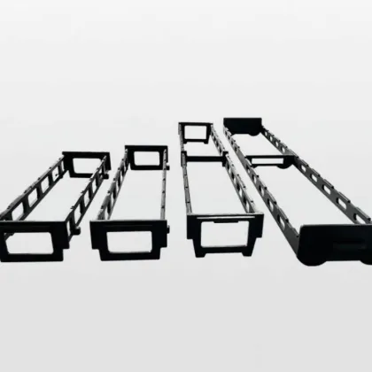 Factory Supply Graphite Boat for PEVCD Silicon Carbide Graphite Sintering