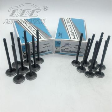 Excellent Quality 0K30E-12-111 Engine Valve Intake Exhaust for Kia Rio