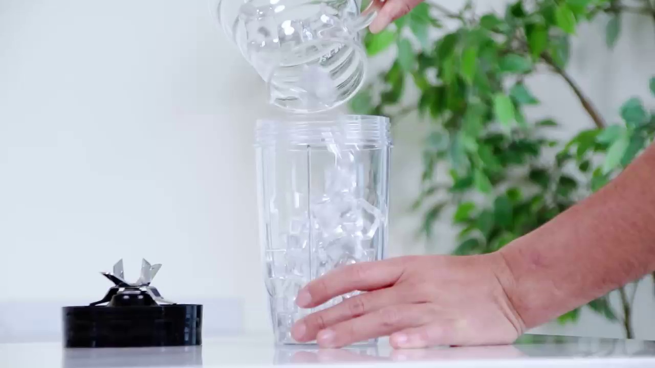1000W high power smoothie blender