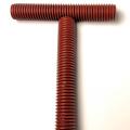 ASTM A193-B16 Kekuatan Red High Thread Studs Full Thread