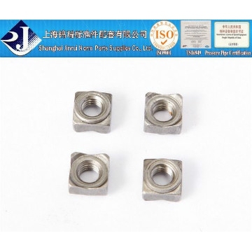 square welding nut