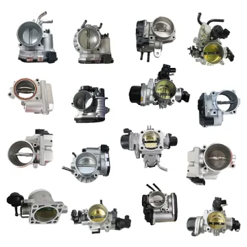 Hyundai Kia Auto Parts: Finding the Right Throttle Body Assy for Your Korean Car