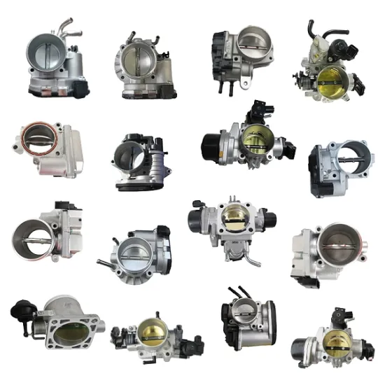 Hyundai Kia Auto Parts: Finding the Right Throttle Body Assy for Your Korean Car