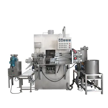 Wholesale Automatic Hollow Wafer Roll Stick Making Machinery - Cheap Options