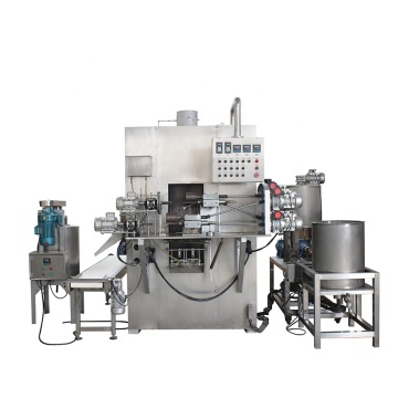 Wholesale Automatic Hollow Wafer Roll Stick Making Machinery - Cheap Options