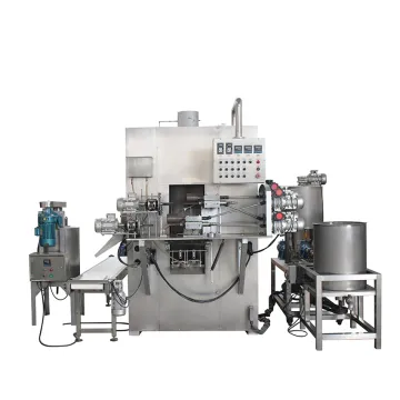 Wholesale Automatic Hollow Wafer Roll Stick Making Machinery - Cheap Options