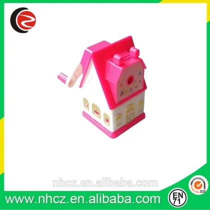 House Shaped Pencil Sharpener