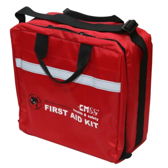 Brand customization small first aid bag compatible with Medical Tourniquet
