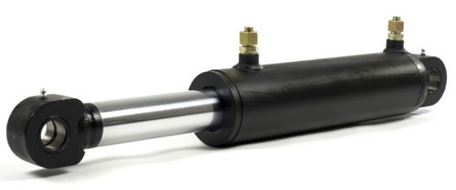log creater hydraulic cylinder