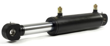 log splitter hydraulic cylinder