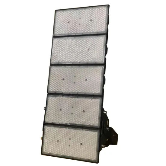 Super Bright 1000W LED Flood Light for Gym and Stadium - 150,000 Lumens