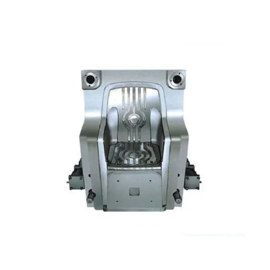 Custom CNC Plastic Mould Service