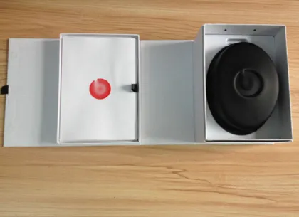 White Color Studio Headphones With Bass Sound,  3.5mm Stereo Wireless Tv Headphones