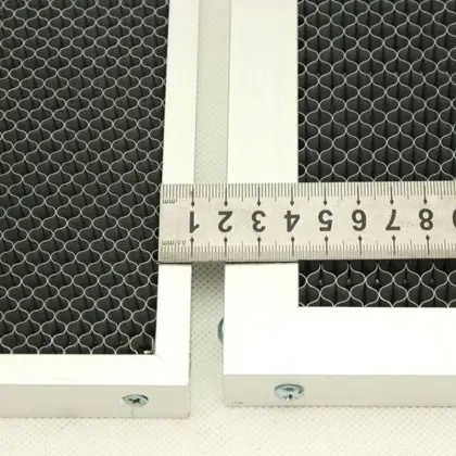 7.5MM honeycomb platform, honeycomb network nest board, aluminum honeycomb, high light filtering efficiency honeycomb board, las