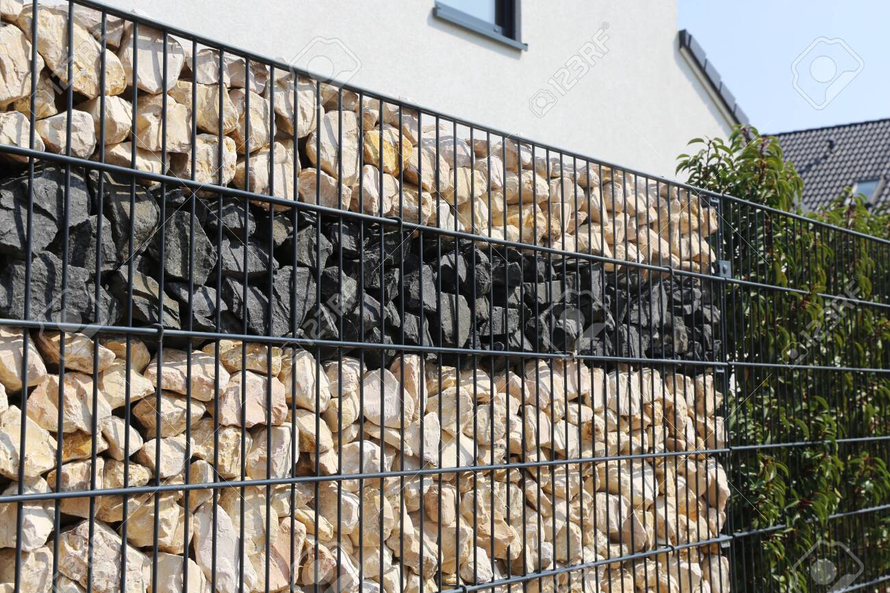128297884-gabion-fence-wall