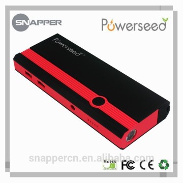 Hot selling 8000mah portable car jump starter